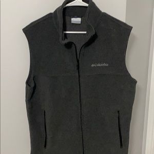 Fleece Vest